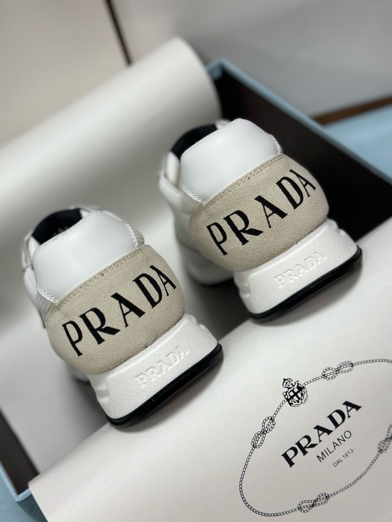 Prada Low Shoes